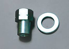 SSR MK Lug Nut w/ Washer M12x1.5 PCD 114.3 - Single