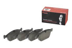 Brembo 10-15 Volvo XC90/ Volvo XC60 Front Low-Met Brake Pad