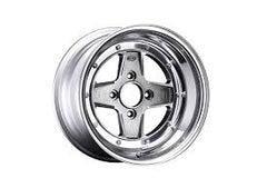SSR MK-II 14x7.0 +12 4/100 *Silver Wheel SPECIAL ORDER-NO CANCELLATION