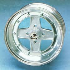 SSR MK-II 14x7.0 +12 4/100 *Silver Wheel SPECIAL ORDER-NO CANCELLATION