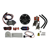 Deatschwerks X2 Pump Hanger w/ 810lph Brushless Fuel pump for 92-00 Honda Civic