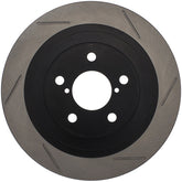 StopTech Power Slot 06-07 WRX / 05-08 LGT Rear Left Slotted Rotor