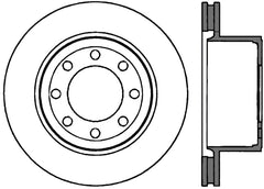 StopTech Power Slot 05-11 Ford F250/F350 PU 2WD/4WD Rear Right Slotted CRYO-STOP Rotor