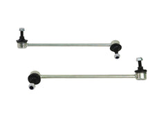 Whiteline Plus 8/06-8/09 Pontiac G8 Front Sway Bar Link Assembly (ball/ball link)