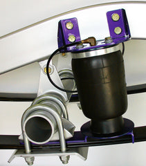 طقم لحام الإطار الجانبي Ridetech AIRoverLeaf 3000lb