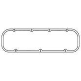 Cometic Chevrolet Gen IV/V/VI .188in Fiber Valve Cover Set