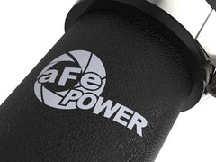 aFe Bladerunner 2.5in Aluminum Tube Hot Charge Pipe Black 2Volkswagen 22-23 GTI (MKVIII) L4-2.0L (t