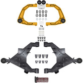 Camburg 22-25 Toyota Tundra 2wd/4wd Trail Series L/T Kit (BILLET XJ UCA) (GOLD)