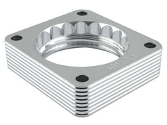 فواصل جسم الخانق من aFe Silver Bullet TBS Ford Mustang 05-07 V6-4.0L