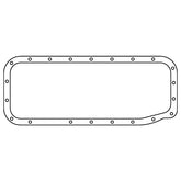 Cometic Ford Y Block .094in Fiber Oil Pan Gasket