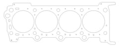 Cometic 2013-14 Ford 5.8L DOHC Modular V8 95.3mm Bore .051in MLX Head Gasket - Right