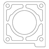 Cometic Ford 302 5.0L .031in Fiber Throttle Body Gasket - 1986-1993