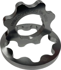Boundary 02-06 BMW/Mini Cooper 1.6L (R53) Billet High Flow Oil Pump Gear