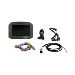 AEM CD-5L Carbon Logging Flush Digital Dash Display