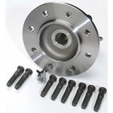 مجموعة المحور الأمامي الأيمن لـ MOOG 98-99 Dodge Ram 2500