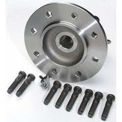 مجموعة المحور الأمامي الأيمن لـ MOOG 98-99 Dodge Ram 2500