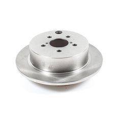 Power Stop 16-19 Subaru Crosstrek Rear Autospecialty Brake Rotor