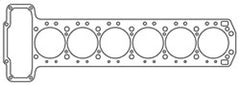 Cometic Jaguar 1968-1973 4.2L XK6 .059in CFM-20 Cylinder Head Gasket - 93mm Bore