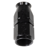 Russell Black Straight -8 Pro Ptfe Hose End