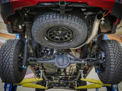 aFe 23-24 GM Colorado/Canyon L4-2.7L (t) Vulcan Series 3in 409 SS Cat-Back Exhaust System