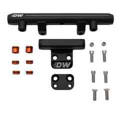 DeatschWerks 86-91 Mazda RX-7 FC Turbo II Fuel Rails