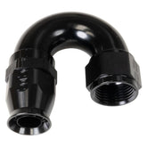 Russell Black 180 -12 Pro Ptfe Hose End