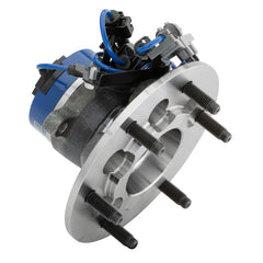 مجموعة المحور الأمامي الأيمن لسيارة شيفروليه كولورادو سبورت موديل 2004-2008 من MOOG