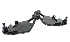 استخدام ذراعي سترونج أرمز السفلية الأمامية لسيارة لينكولن 61-69 من Ridetech مع CoolRide