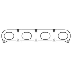 Cometic Ford Duratec 20/23 - Mazda MZR LF/L3 .060in AFM Intake Manifold Gasket