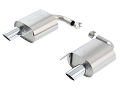 بورلا 15-16 فورد موستانج 2.3 لتر ناقل حركة أوتوماتيكي/ناقل حركة يدوي القسم الخلفي ATAK عادم