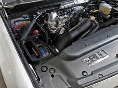 نظام سحب الهواء البارد aFe Momentum HD Pro 10R لشاحنات الديزل GM V8-6.6L L5P موديل 2017