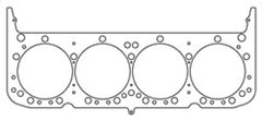 Cometic Chevy Gen1 Small Block V8 .027in MLS Cylinder Head Gasket - 4.125in Bore - 18/23 Degree Head