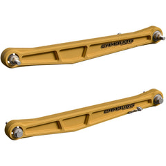 Camburg Ford Ranger Raptor 24-25 KINETIK Series Rear Billet Lower Trailing Arm Kit (GOLD)