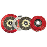 McLeod RST Ford 1-3/8 X 10 Spline MuStreet Be Used W/1305 Bolt-On Hydralic T.O.