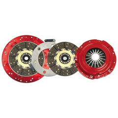 McLeod RST Ford 1-3/8 X 10 Spline MuStreet Be Used W/1305 Bolt-On Hydralic T.O.