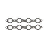 Cometic GM Gen-3/4 Small Block V8 .060in HTS 1.820in Port Exhaust Manifold Gasket Set