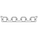 Cometic Chrysler Gen-2 Hemi .188in Fiber Intake Manifold Gasket Set-1.856in x 2.009in Rectangle Port