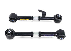 SuperPro 23-26 Toyota Sequoia HD Adjustable Upper Trailing Arm Set