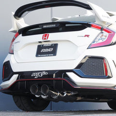 نظام العادم MXP 2017+ Honda Civic Type R Comp RS