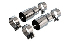 بورلا 21-22 موستانج ماك 1 5.0 لتر V8 ناقل حركة أوتوماتيكي/ناقل حركة يدوي دفع خلفي 2 أبواب أنابيب توصيل