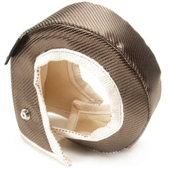 DEI Turbo Shield T6 - درع فقط - تيتانيوم