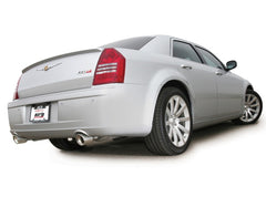 عادم Borla 06-10 Dodge Charger SRT8 / 05-10 Chrysler 300 C SRT8 Aggressive ATAK Catback