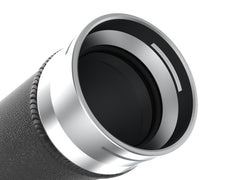 أنبوب شحن ساخن من الألومنيوم مقاس 2-1/2 بوصة من aFe BladeRunner باللون الأسود لسيارة Subaru WRX H4-2.4L (t) موديلات 2002-2003