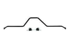 Whiteline 5/95-03 Infiniti QX4 / 5/95-99 Nissan Pathfinder Rear 18mm Heavy Duty Fixed Swaybar