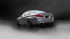 عادم خلفي رياضي أسود لـ BMW M5 F10 Corsa 12-13