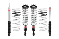 Eibach 22-24 Toyota Tundra TRD Pro Crew Cab 3.4L i-FORCE MAX Hybrid 4WD XK70 Pro-Truck Lift Stage 2