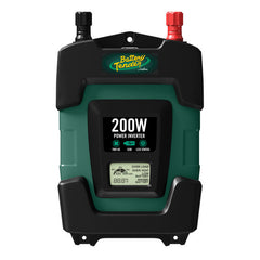 محول طاقة من بطارية تندر 12 فولت 200 واط