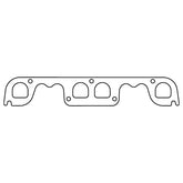 Cometic Chevy Gen1 SB V8 .060in HTS Exhaust Mani Gskt Set-1.650in x 1.600in D Port