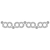 Cometic Toyota 2RZ-FE/3RZ-FE .018in AFM Intake Manifold Gasket Set - 1995-1999