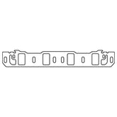 Cometic Ford Windsor .060in Fiber Intake Mani Gskt Set-1.200in x 2.000in Rectangle Port